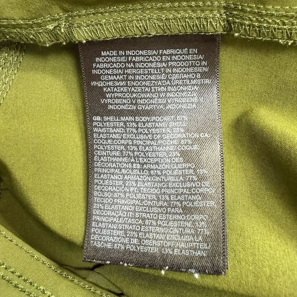 The North Face lightweight recycled