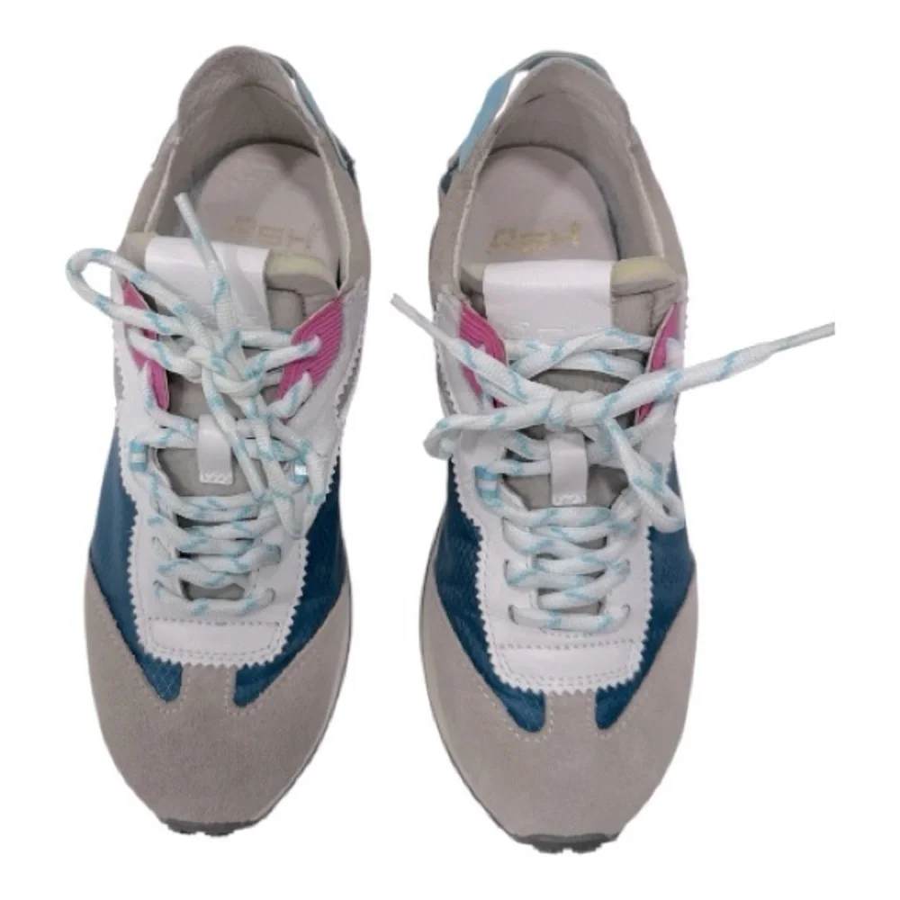 ASH Tiger Colorblock Sneakers size 36 Us 6