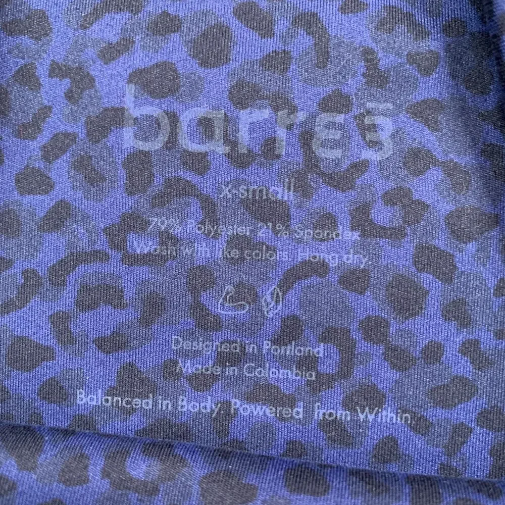 Barre3 leggings women
