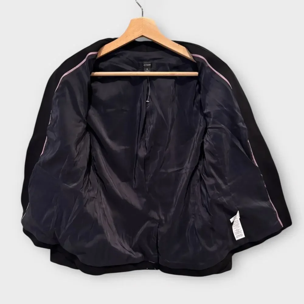 J. Crew cut without