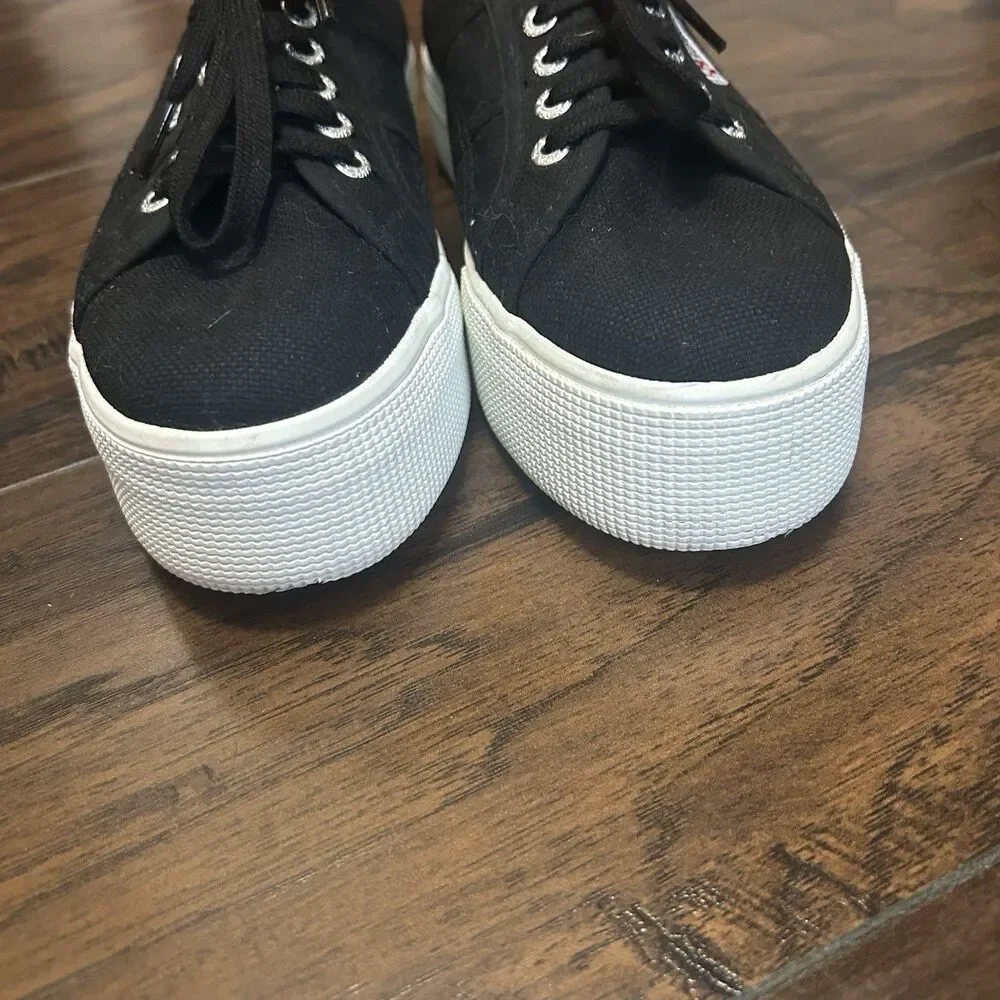 Superga 2790 platform