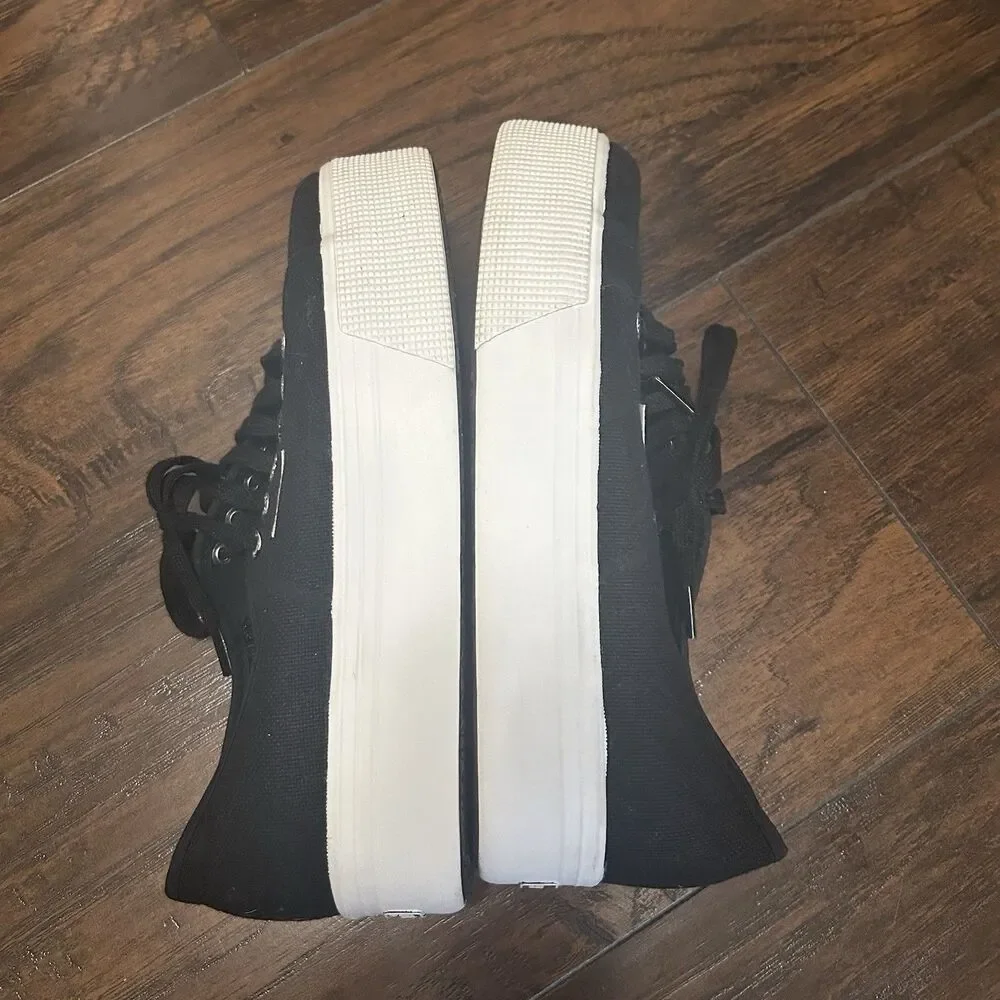 Superga 2790 platform