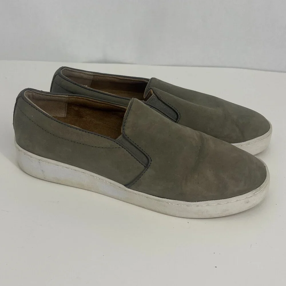 Vionic Midi Nubuck Sneaker