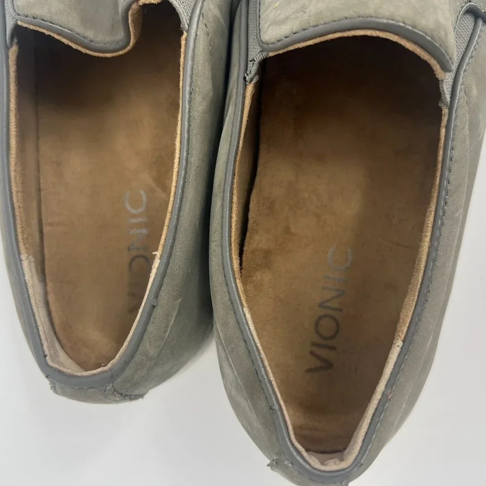 Vionic Midi Nubuck Sneaker