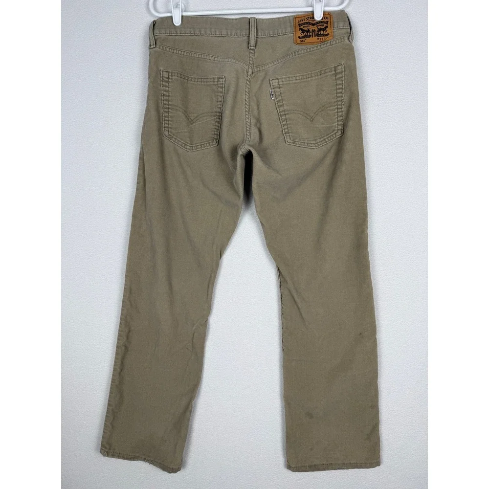 Levis note various