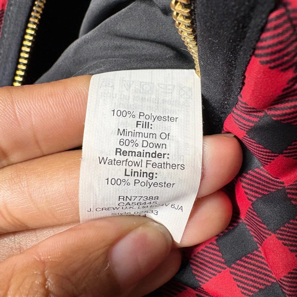 J. Crew Factory preloved still