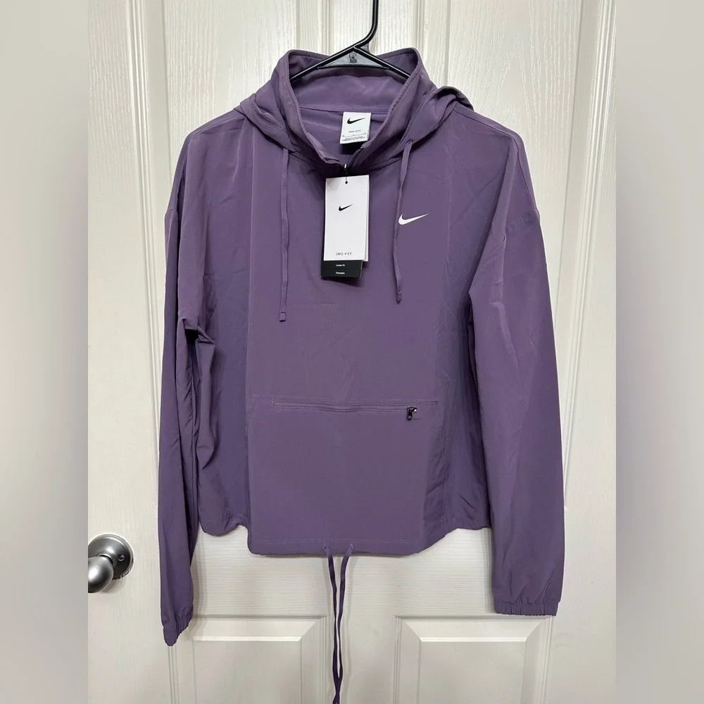 Nike‎ Women's Lavender Utility Jacket