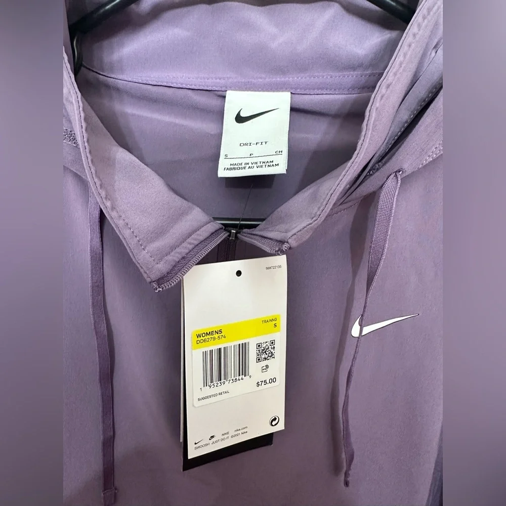 Nike‎ Women's Lavender Utility Jacket