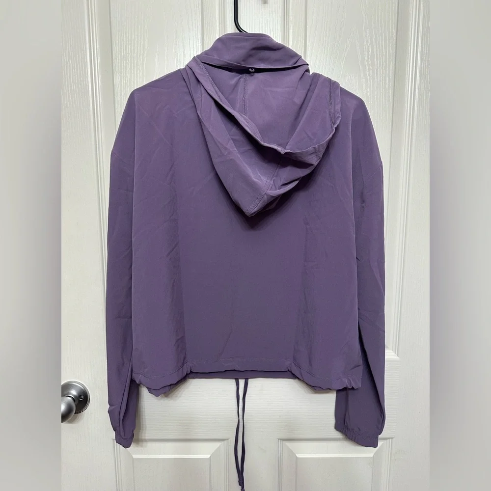 Nike‎ Women's Lavender Utility Jacket