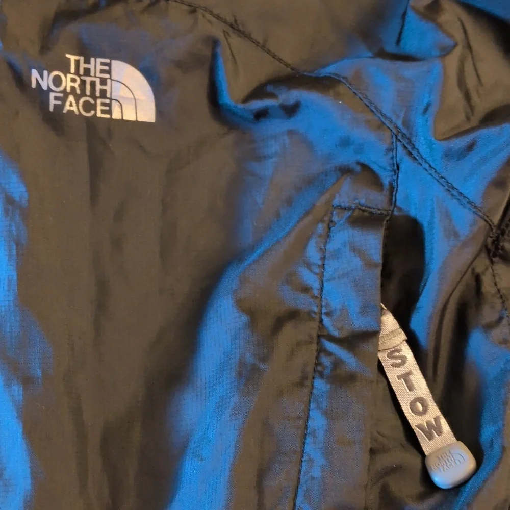 The North Face from jacket