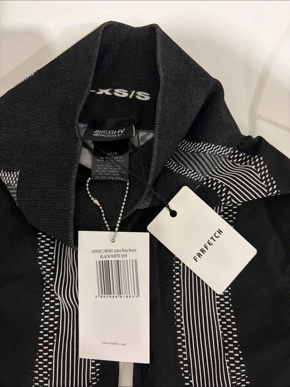 Misbhv new tags