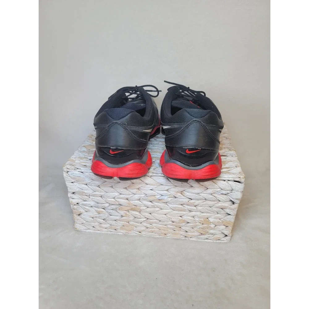 Nike lunar control