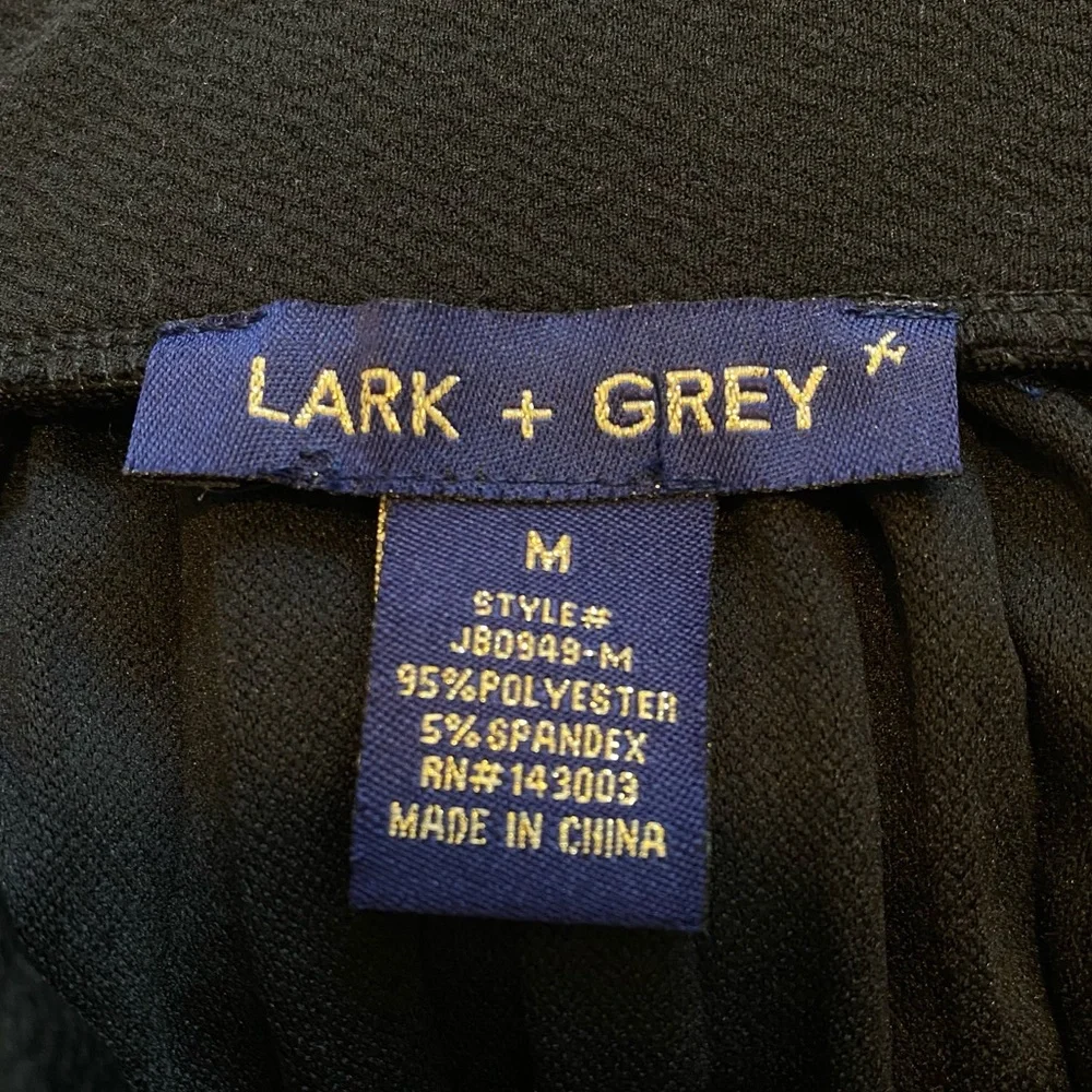 Lark + Grey size medium