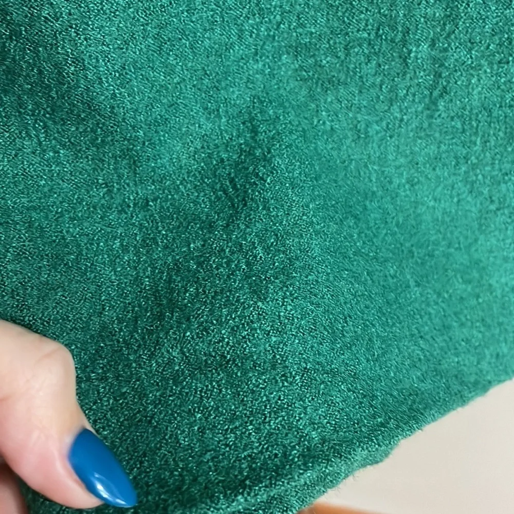 Banana Republic beautiful green