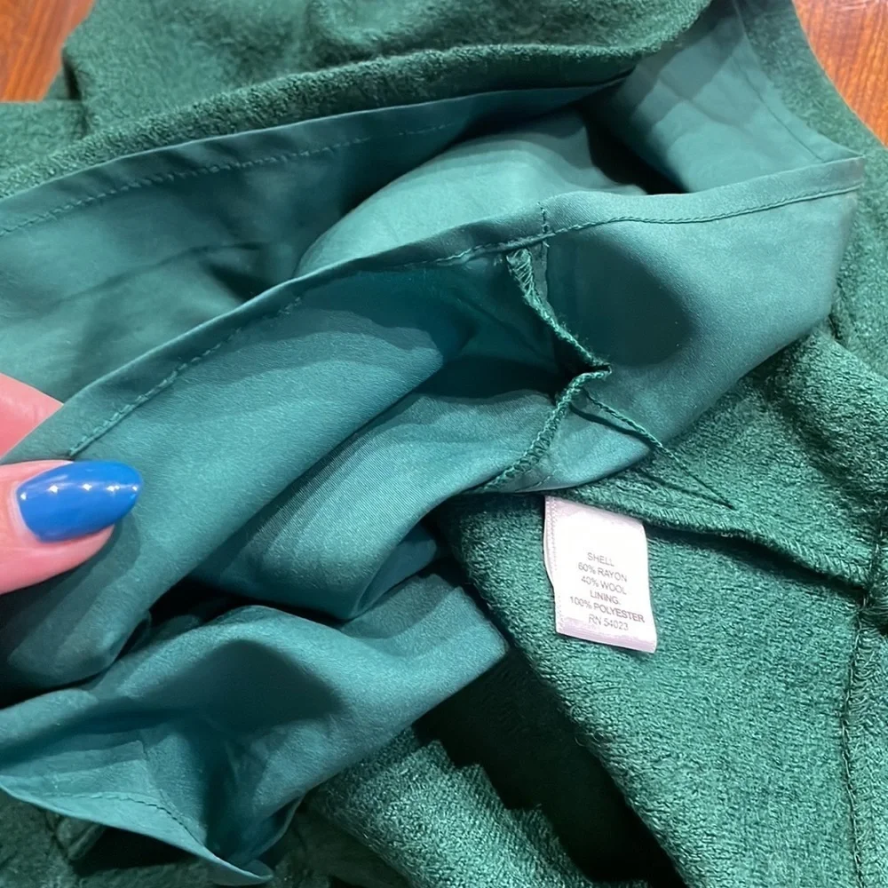 Banana Republic beautiful green