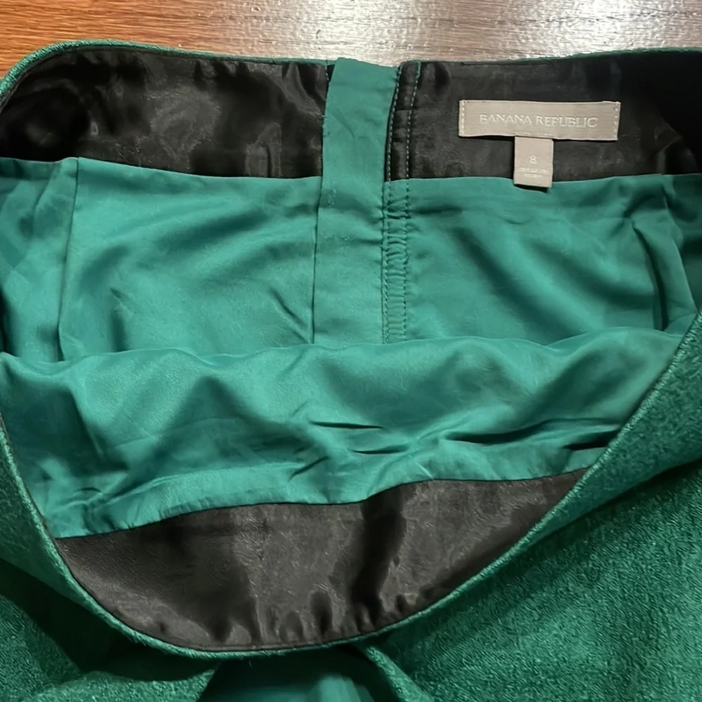 Banana Republic beautiful green