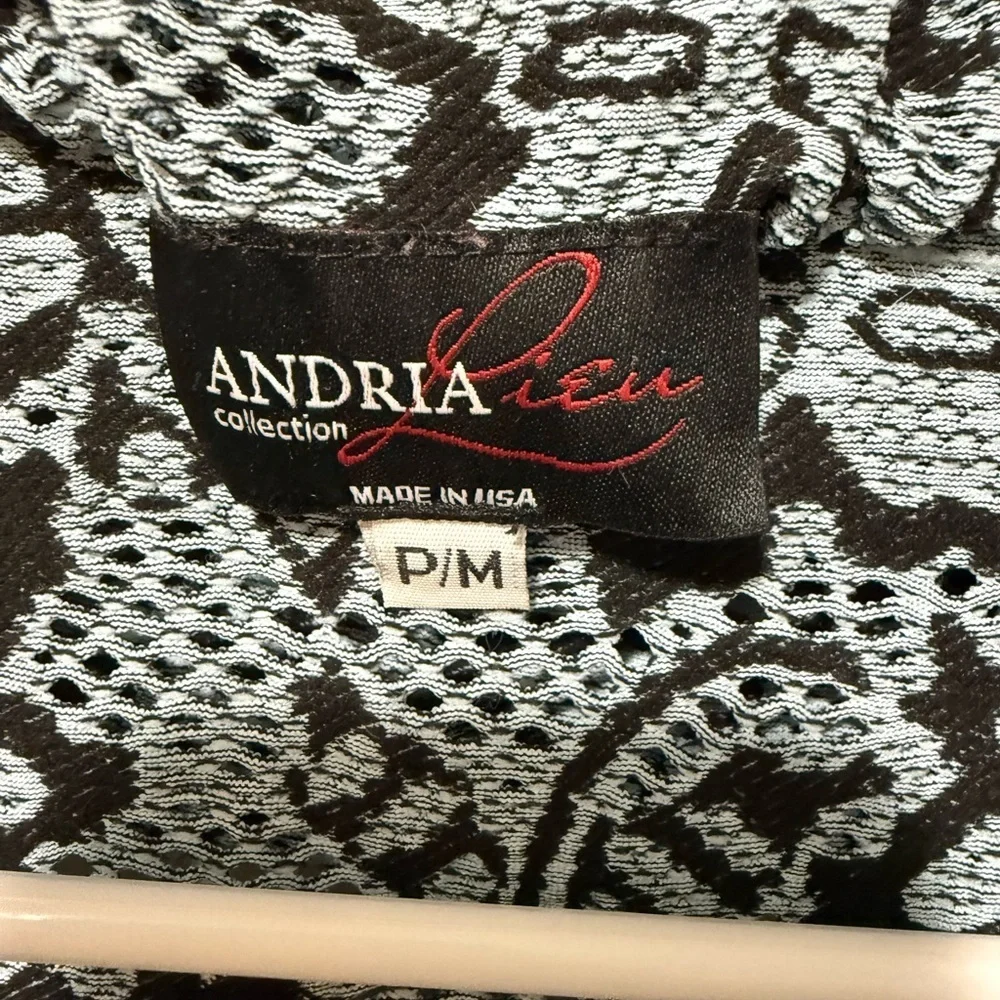 Andria Lieu this elegant
