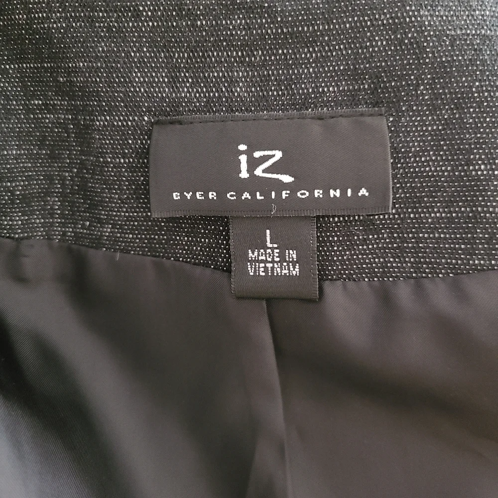 Iz Byer large padded