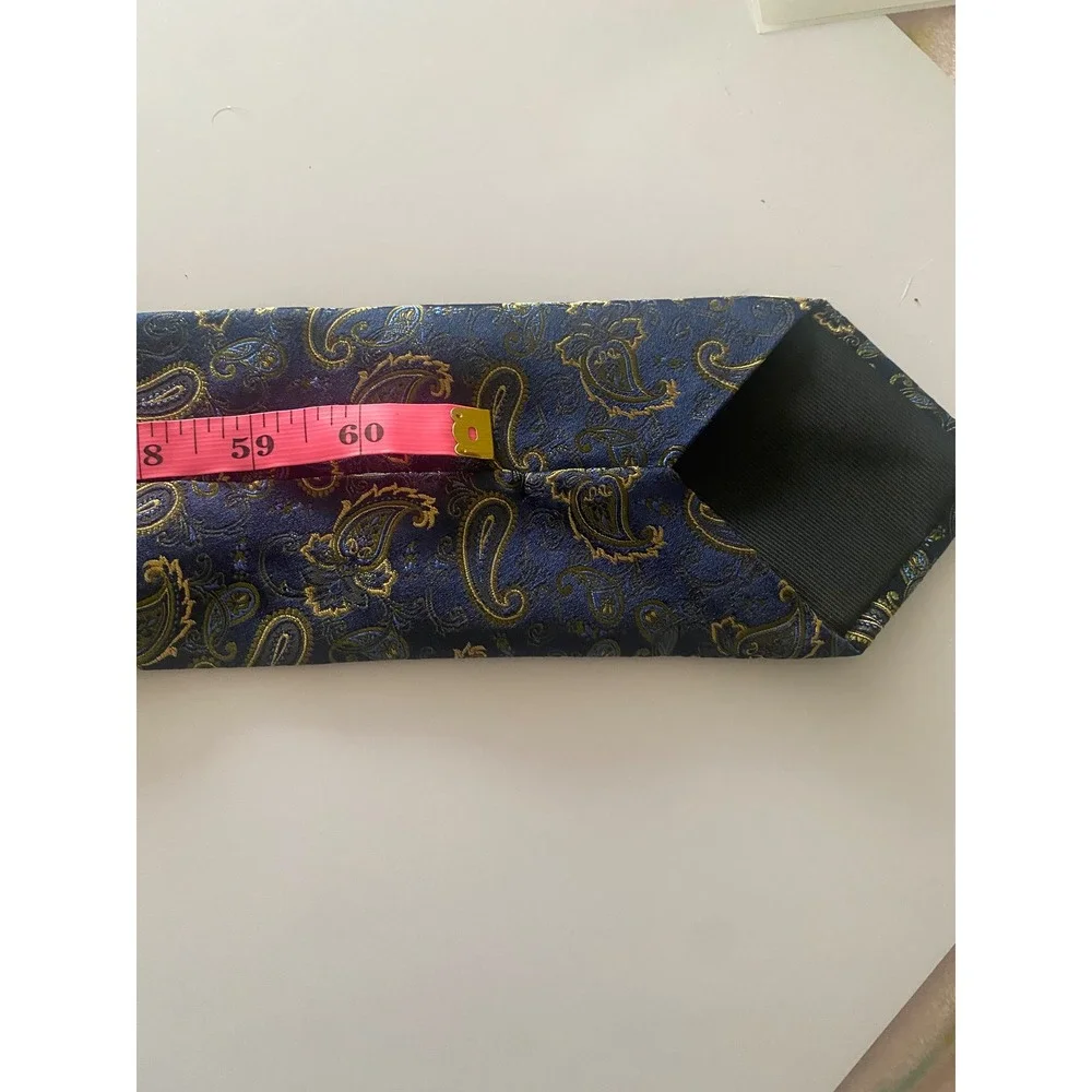 BOCARA silk necktie