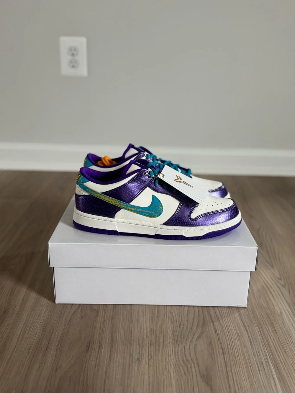 Nike kobe dunk