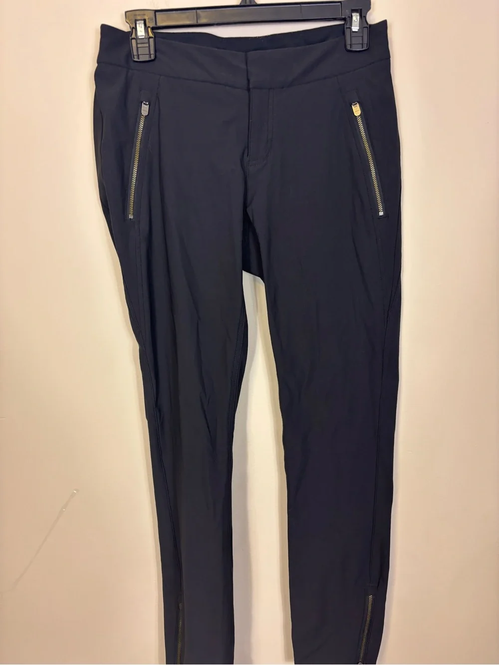 Athleta size zipper