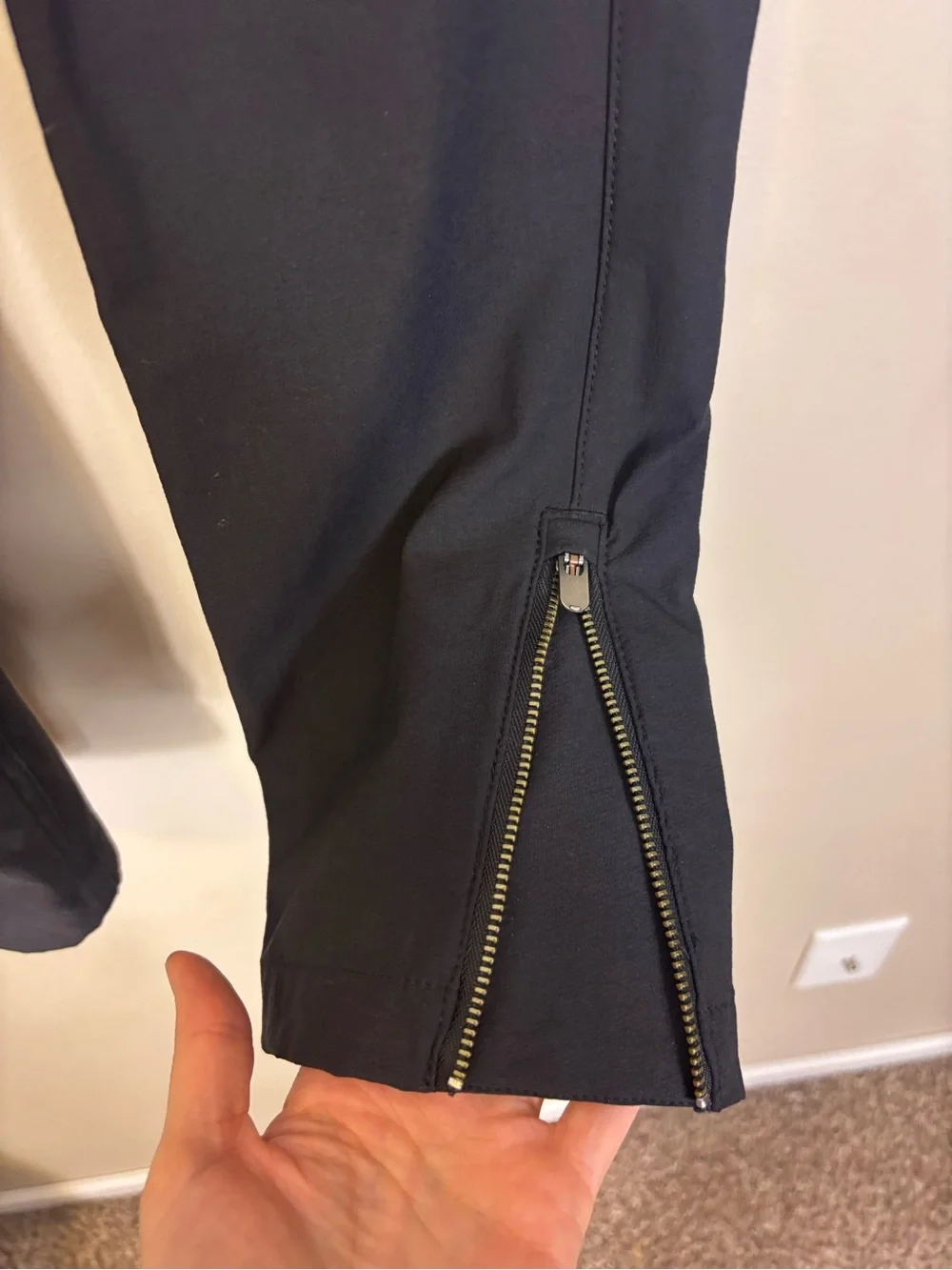 Athleta touch black add