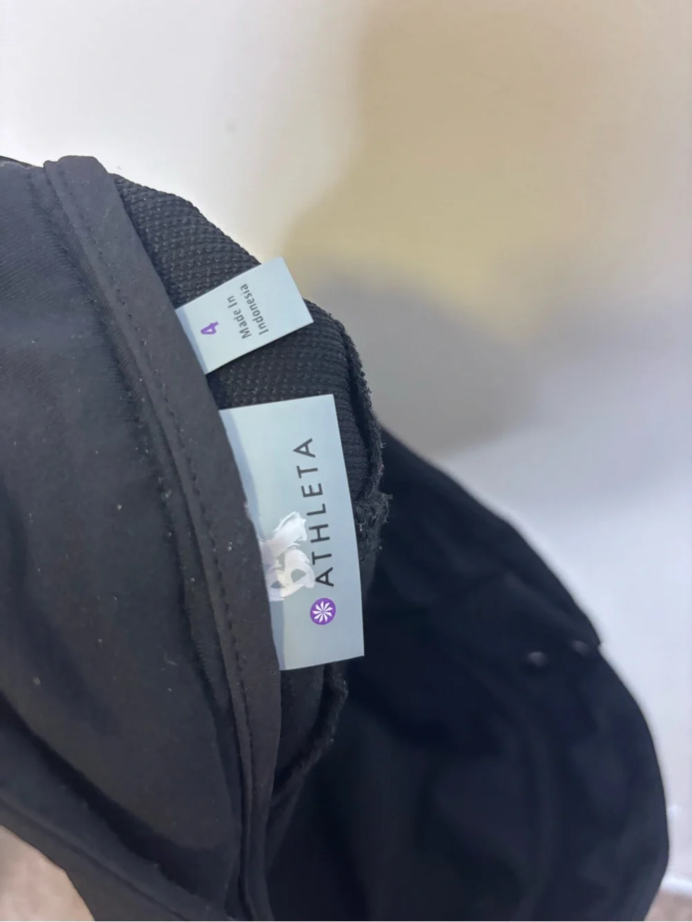 Athleta owned sleek easy