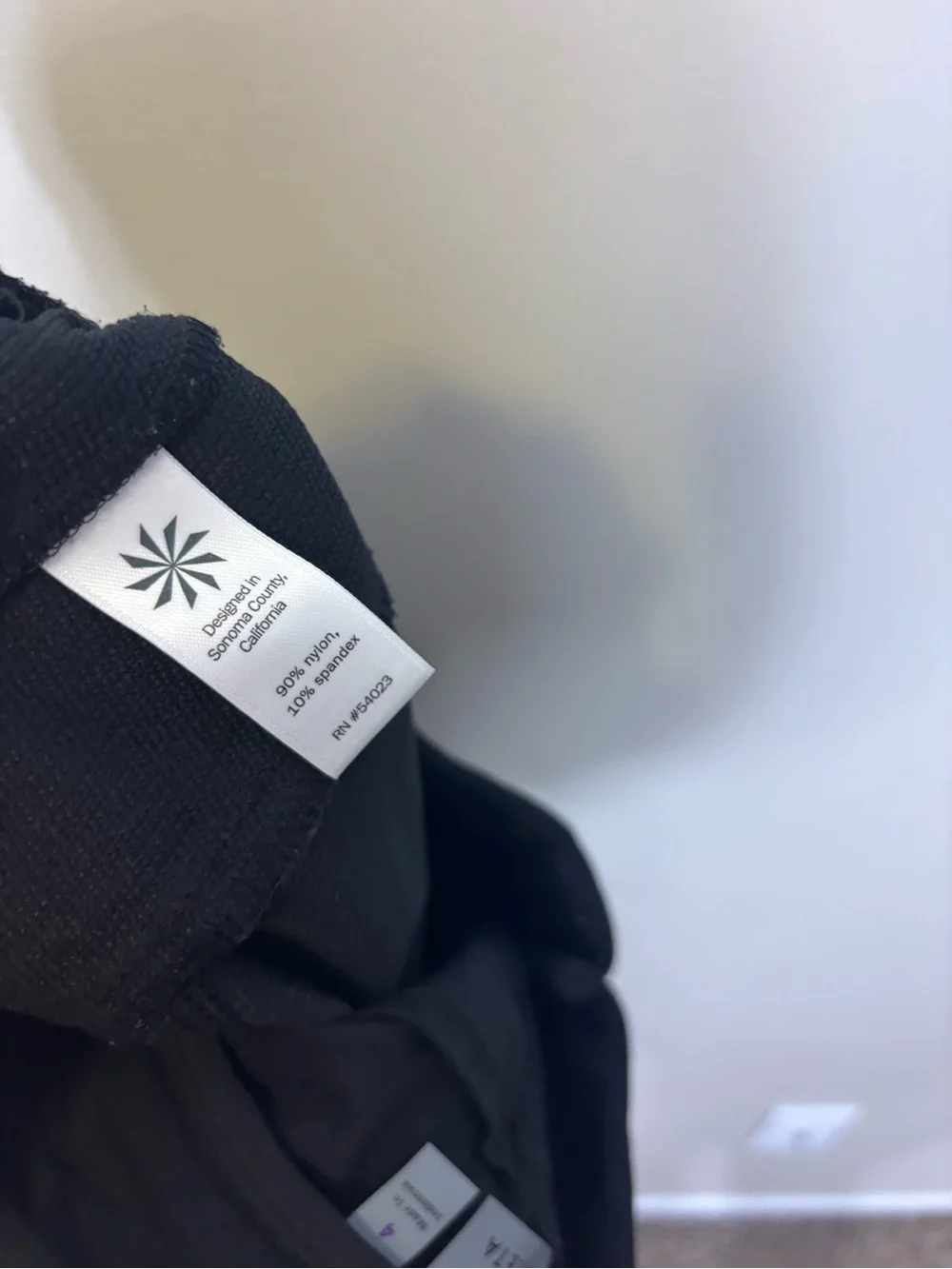 Athleta 1w movement size