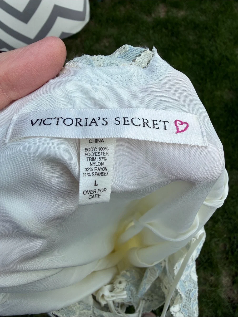Victorias Secret purchasing pretty maxi