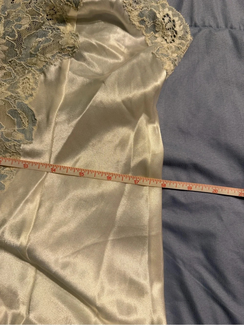 Victorias Secret smoothed photos