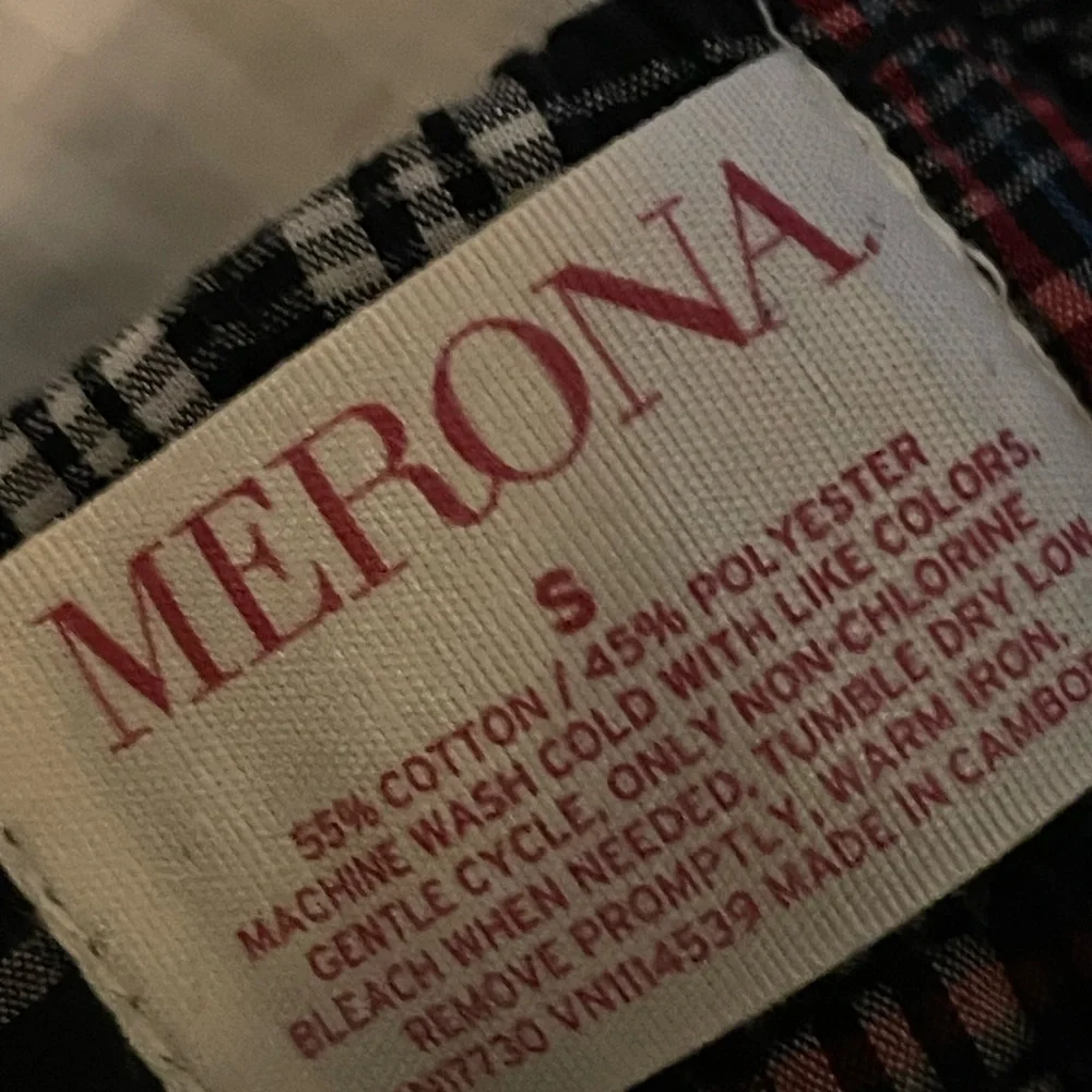 Merona 10” rise