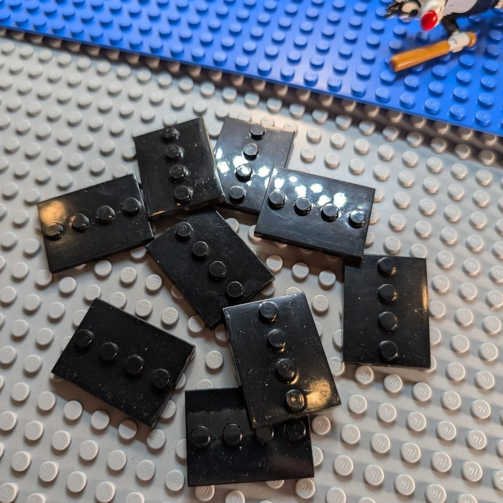 Unbranded 12 minifigures