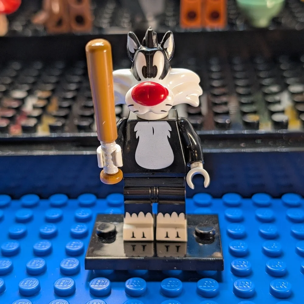 Unbranded 12 minifigures