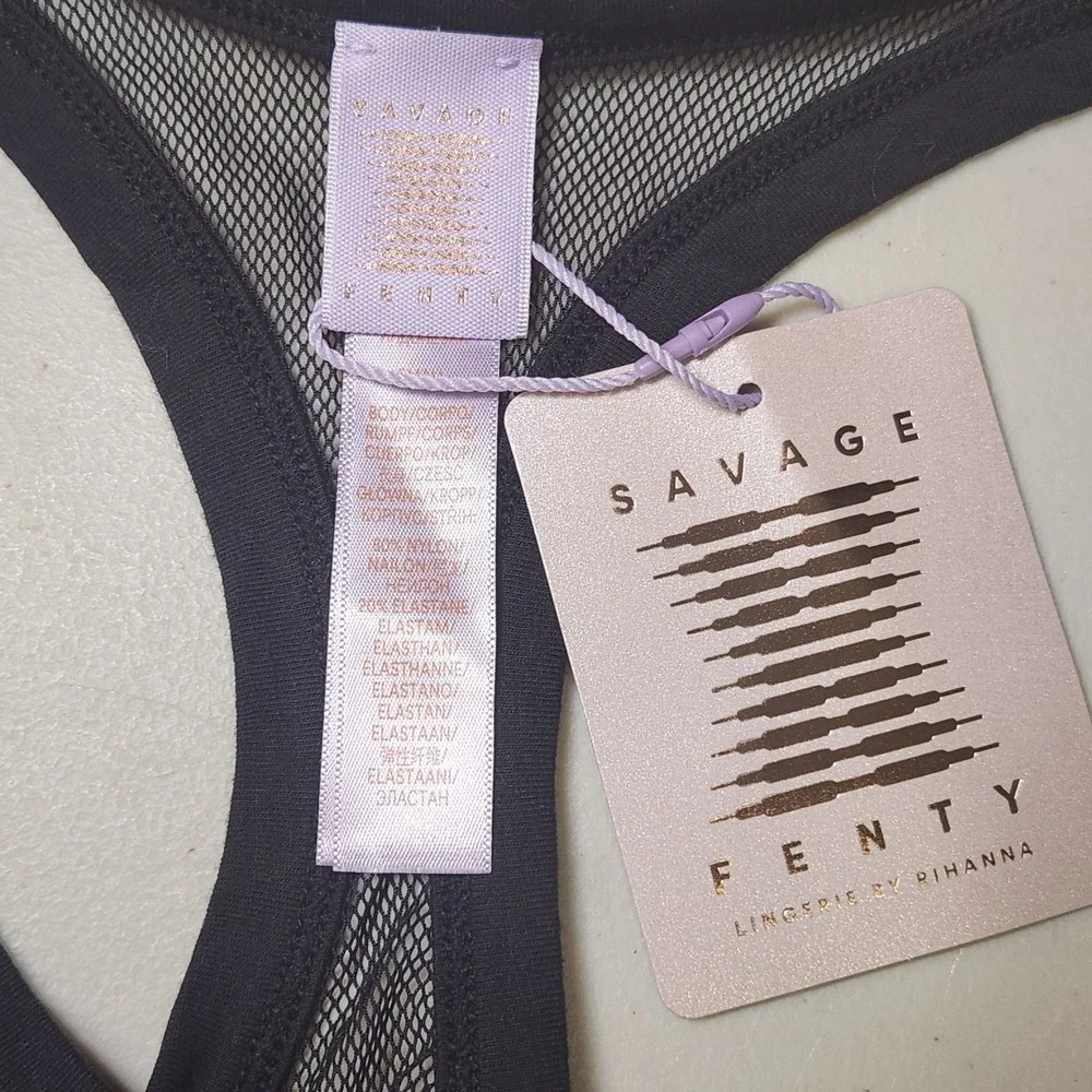 Savage X Fenty nwt savage