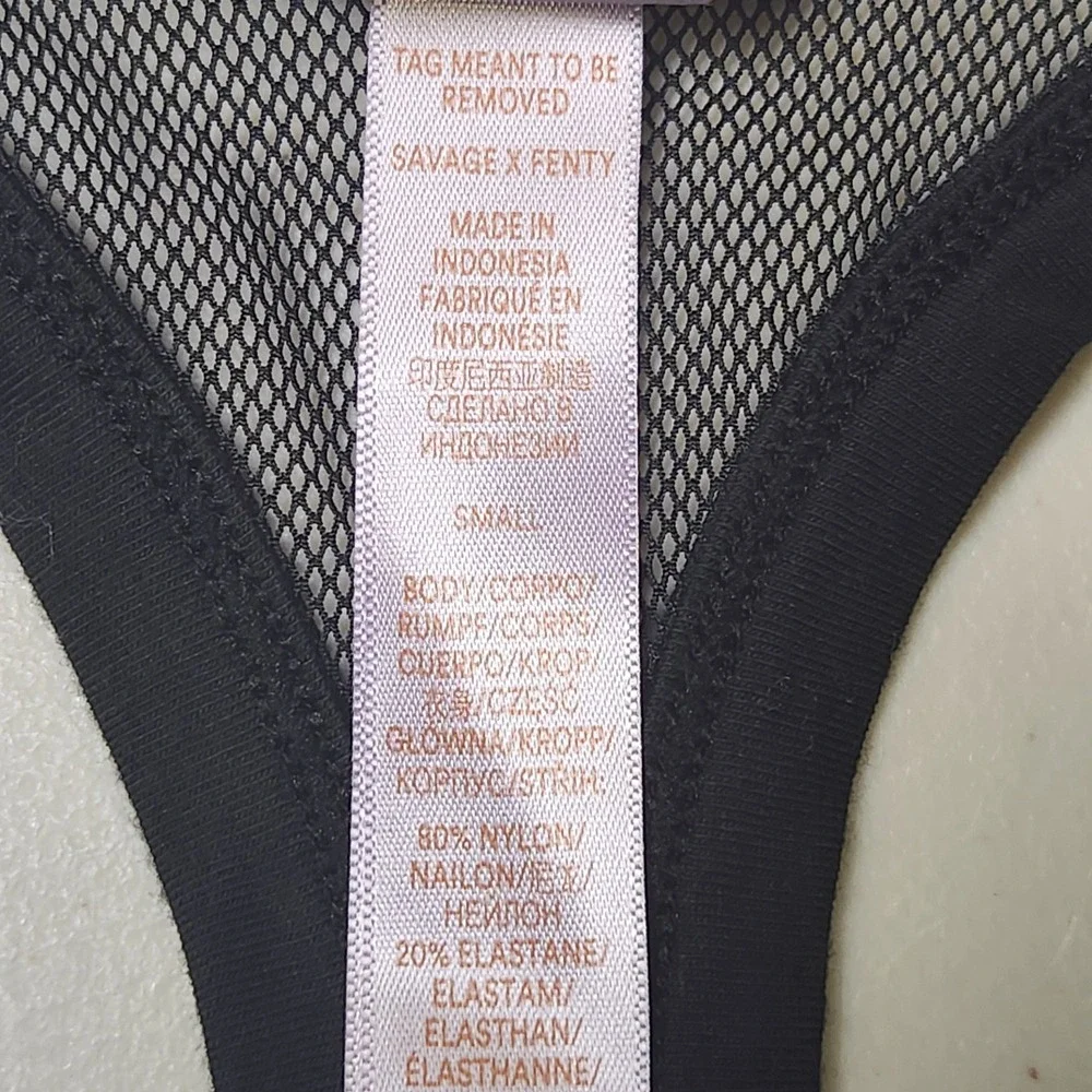 Savage X Fenty nwt savage