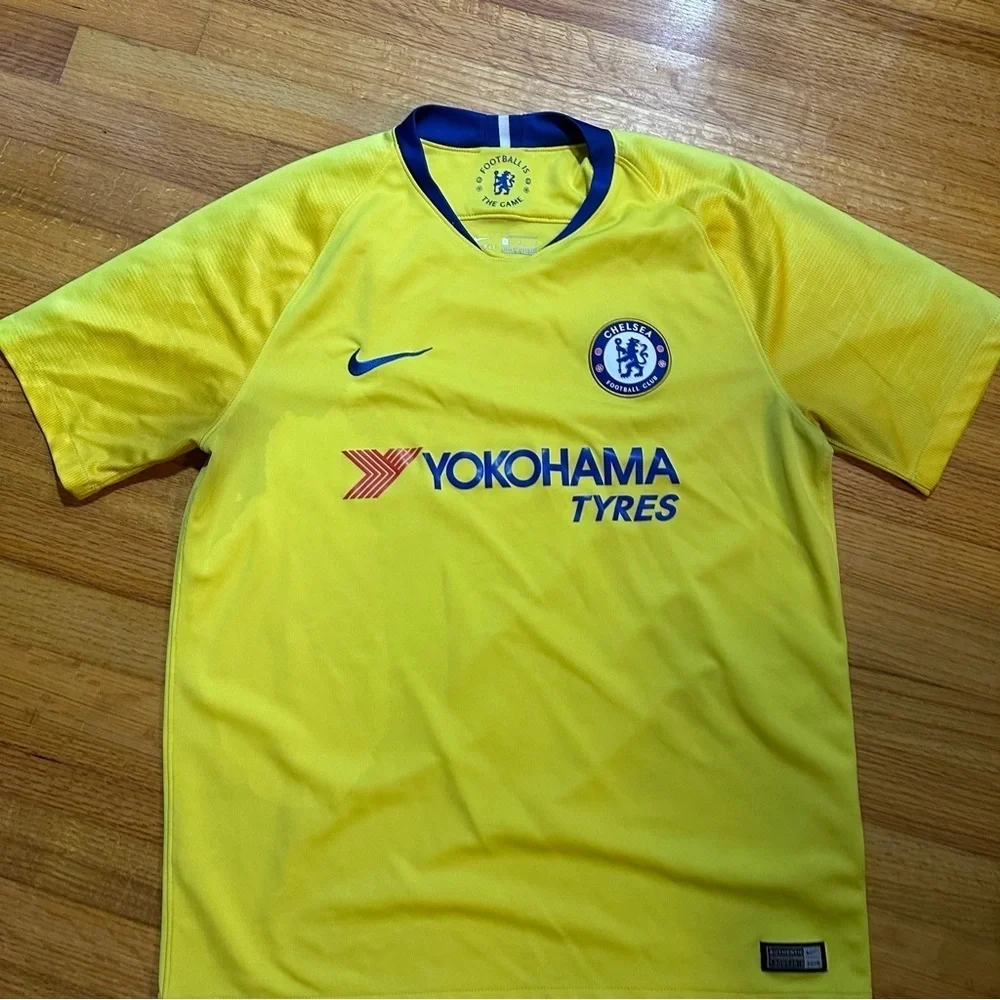 Nike chelsea football