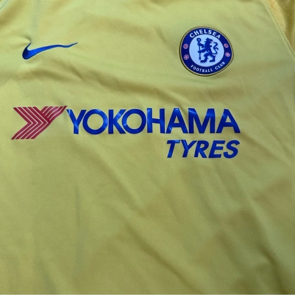 Nike chelsea football