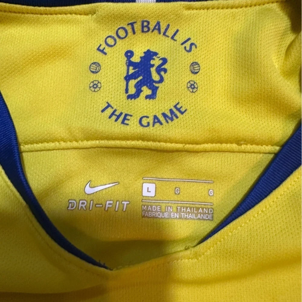 Nike chelsea football