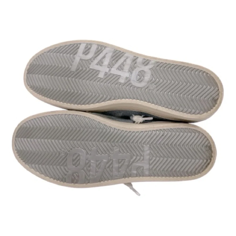 P448 Light Blue and White Sneakers size 39 US 8.5