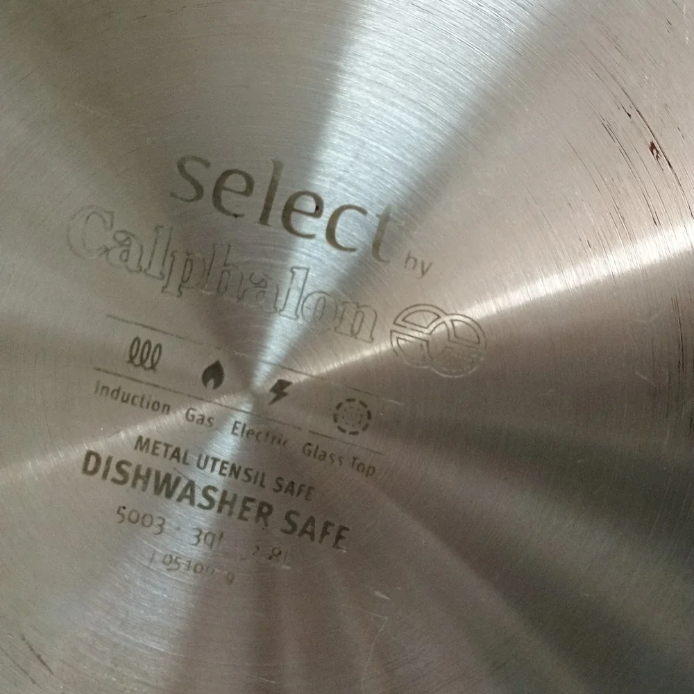 Calphalon excellent