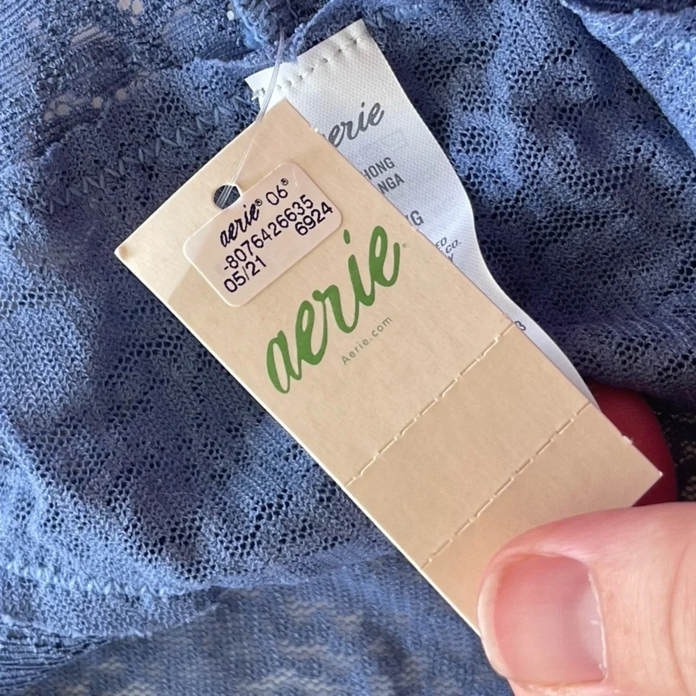 aerie large size new