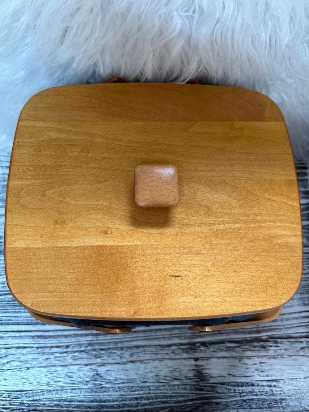 Longaberger from former