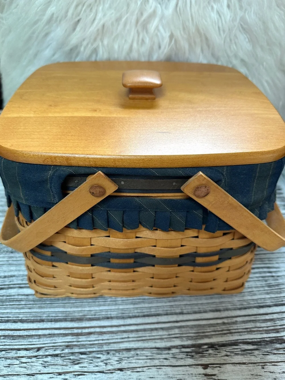 Longaberger from former