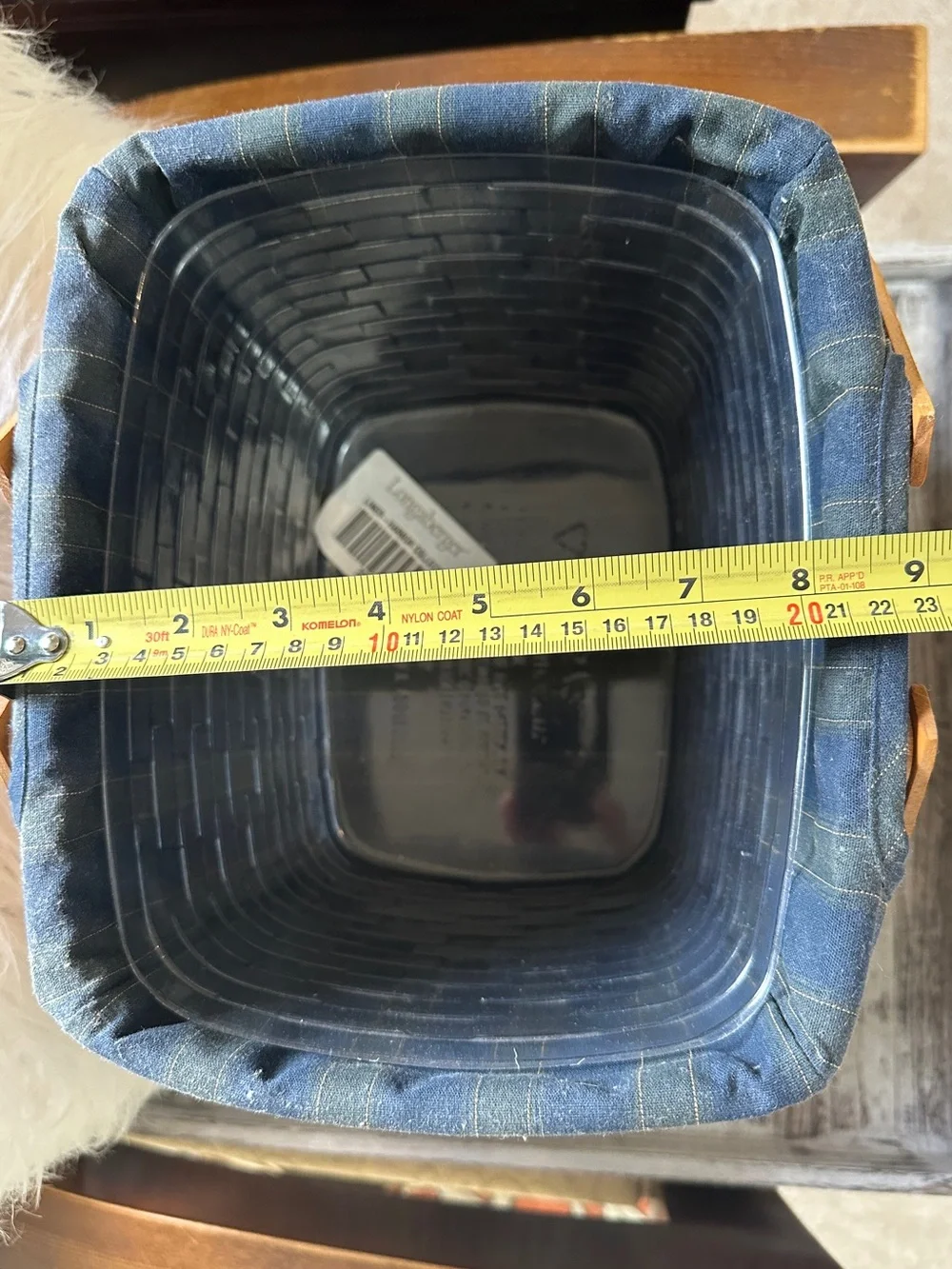 Longaberger from former