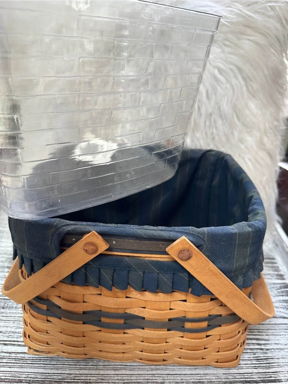 Longaberger from former