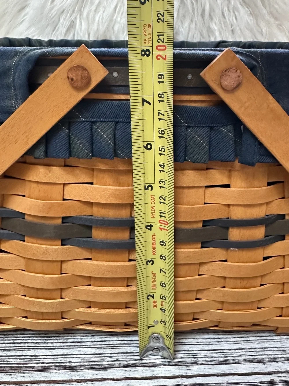 Longaberger from former