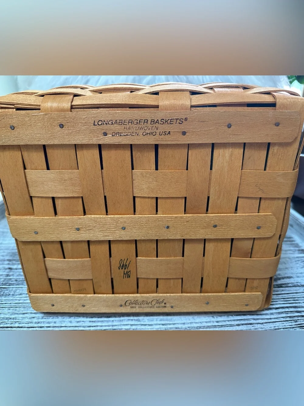 Longaberger from former