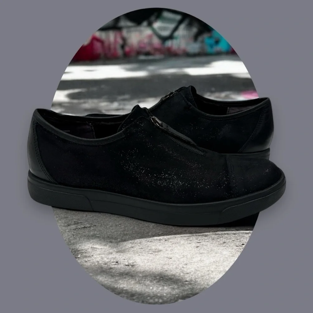Munro look sneakers sneaker