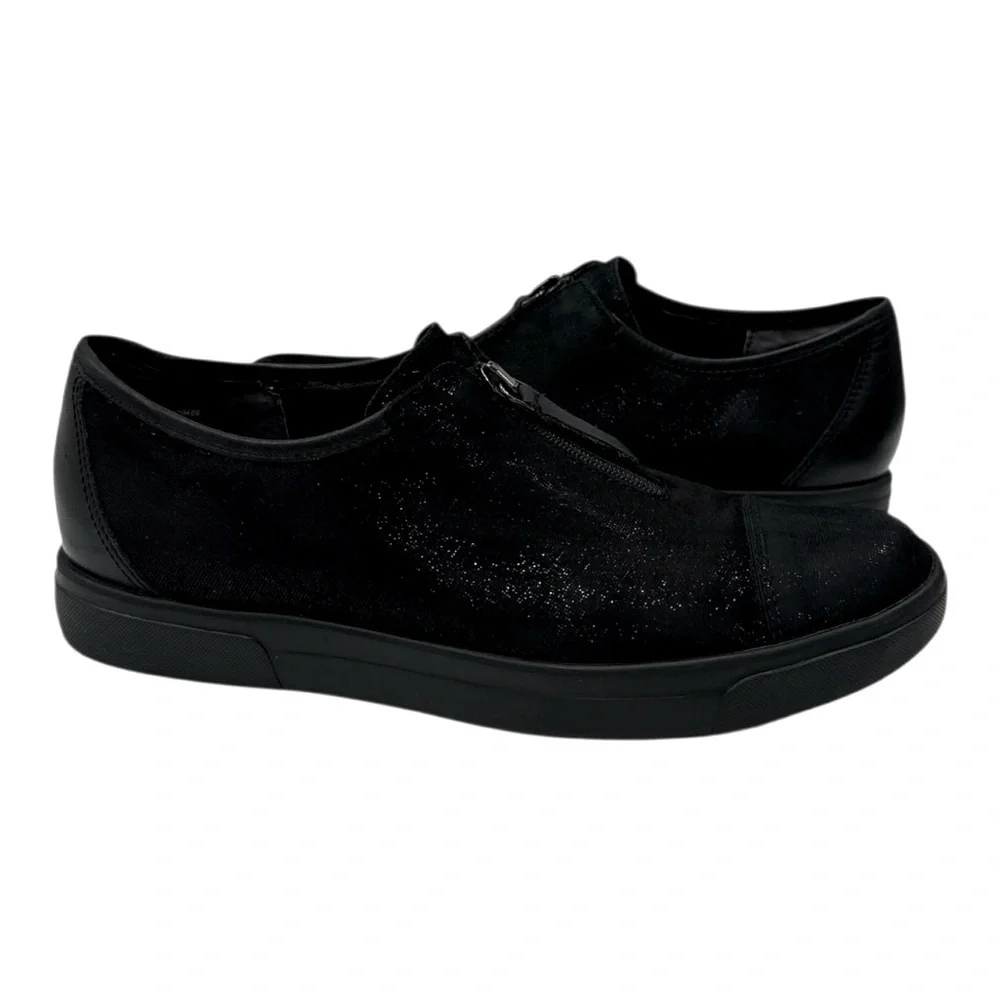 Munro suede perfect leather
