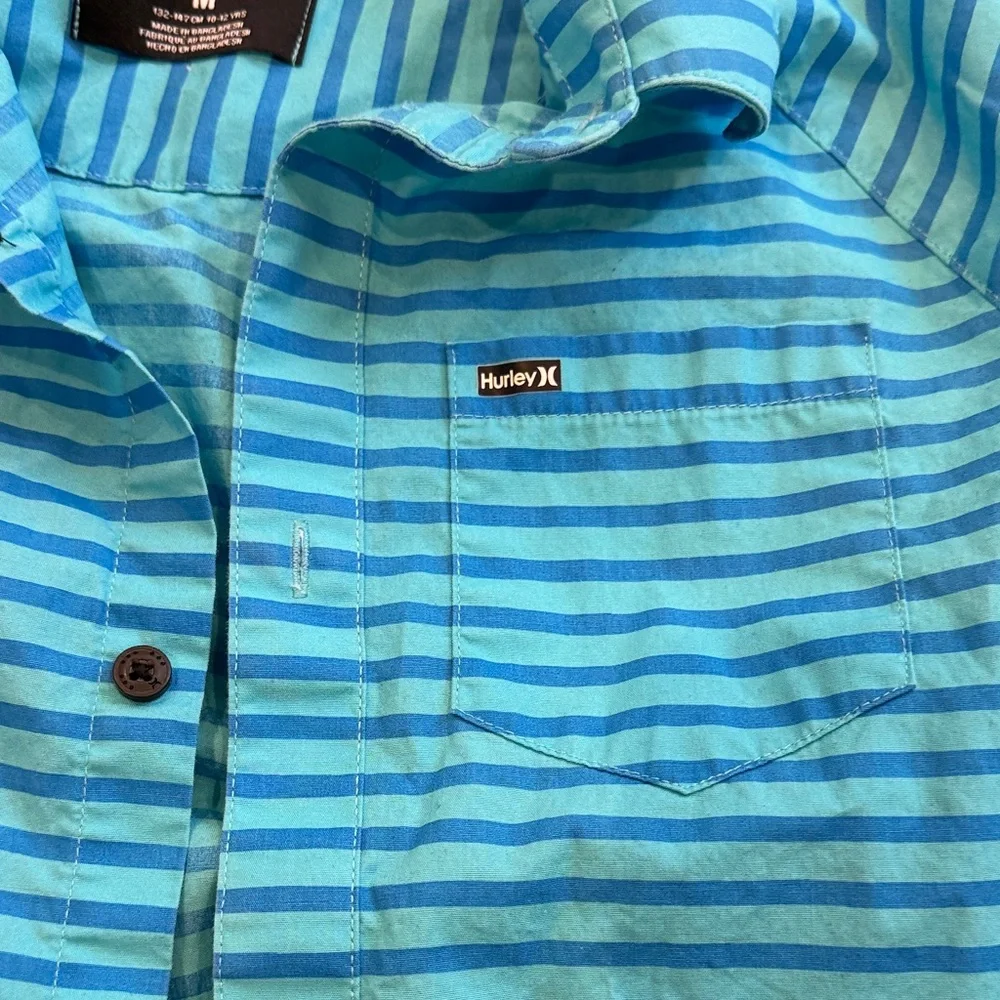 Hurley vibrant aqua